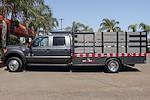 2016 Ford F-550 Crew Cab DRW 4x4, Stake Bed for sale #52971 - photo 6