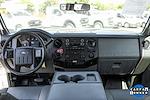 2012 Ford F-550 Crew Cab DRW 4x4 Flatbed Truck for sale #53112 - photo 21