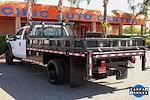 2012 Ford F-550 Crew Cab DRW 4x4 Flatbed Truck for sale #53112 - photo 7