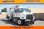 2016 Freightliner 114SD Conventional Cab 6x4, Crane Body for sale #53131 - photo 1