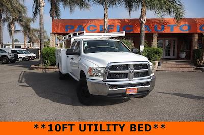 2015 Ram 3500 Crew Cab DRW 4WD Service Truck for sale #53194A - photo 1