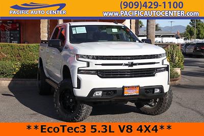 2019 Chevrolet Silverado 1500 Crew Cab 4x4 Pickup for sale #53232 - photo 1