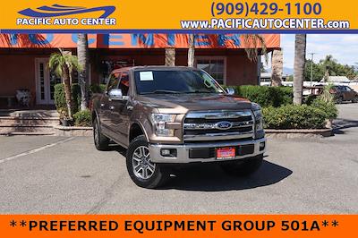 2017 Ford F-150 SuperCrew Cab 4WD Pickup for sale #53261 - photo 1
