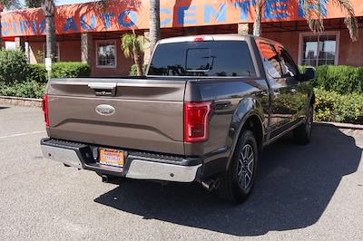 2017 Ford F-150 SuperCrew Cab 4WD Pickup for sale #53261 - photo 2