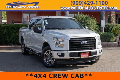 2017 Ford F-150 SuperCrew Cab 4x4 Pickup for sale #53265 - photo 1