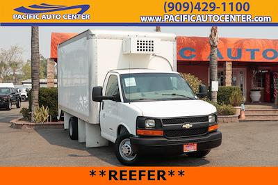 2015 Chevrolet Express 4500 DRW RWD, Cutaway for sale #53281 - photo 1