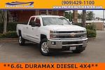 2015 Chevrolet Silverado 3500 Crew Cab 4x4, Pickup for sale #53292 - photo 1