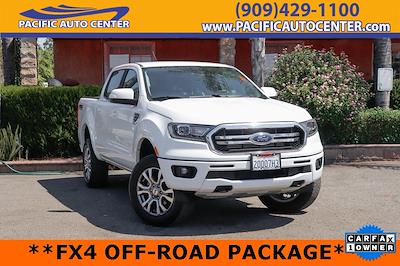 2021 Ford Ranger SuperCrew Cab 4x4 Pickup for sale #53361 - photo 1