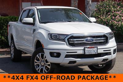 2021 Ford Ranger SuperCrew Cab 4WD Pickup for sale #53361 - photo 2