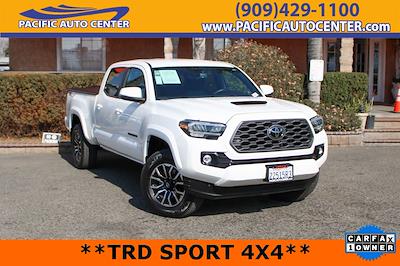 2023 Toyota Tacoma Double Cab 4WD, Pickup for sale #53367B - photo 1