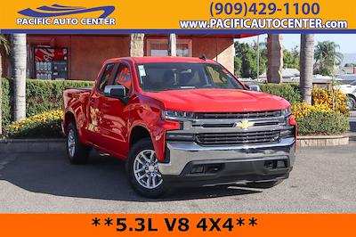 2020 Chevrolet Silverado 1500 Double Cab 4x4 Pickup for sale #53394 - photo 1