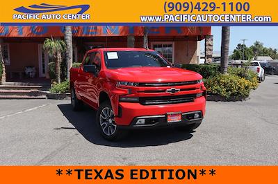 2020 Chevrolet Silverado 1500 Crew Cab 4x2 Pickup for sale #53418 - photo 1