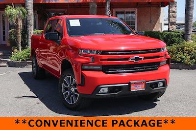 2020 Chevrolet Silverado 1500 Crew Cab 4x2 Pickup for sale #53418 - photo 2