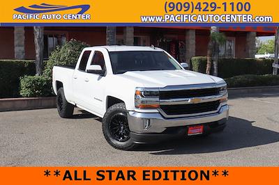 2017 Chevrolet Silverado 1500 Double Cab 4x2 Pickup for sale #53507A - photo 1