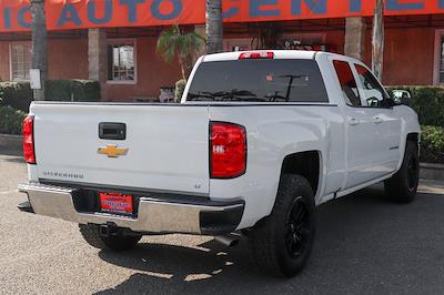 2017 Chevrolet Silverado 1500 Double Cab 4x2 Pickup for sale #53507A - photo 2
