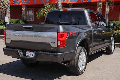 2020 Ford F-150 SuperCrew Cab 4x4 Pickup for sale #53510 - photo 2