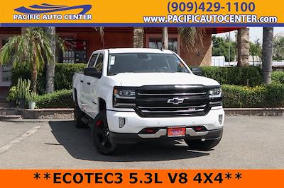 2018 Chevrolet Silverado 1500 Crew Cab 4x4, Pickup for sale #53585 - photo 1