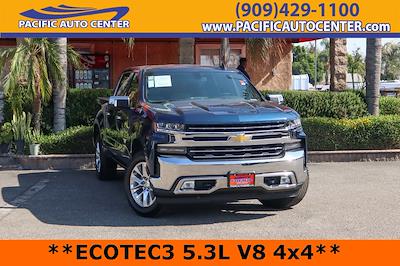 2019 Chevrolet Silverado 1500 Crew Cab 4x4 Pickup for sale #53610 - photo 1
