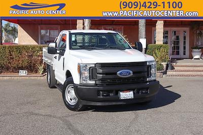 2019 Ford F-250 Regular Cab 4x2, Flatbed Truck for sale #53665 - photo 1