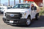 2019 Ford F-250 Regular Cab 4x2, Flatbed Truck for sale #53665 - photo 4