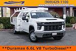 2020 Chevrolet Silverado 3500 Crew Cab DRW 4x2, Contractor Truck for sale #53669 - photo 1