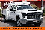 2020 Chevrolet Silverado 3500 Crew Cab DRW 4x2, Contractor Truck for sale #53669 - photo 3