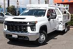 2020 Chevrolet Silverado 3500 Crew Cab DRW 4x2, Contractor Truck for sale #53669 - photo 5