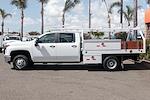 2020 Chevrolet Silverado 3500 Crew Cab DRW 4x2, Contractor Truck for sale #53669 - photo 6