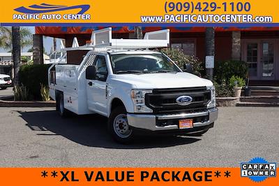 Used 2021 Ford F-350 Regular Cab Combo Body for sale #53774 - photo 1