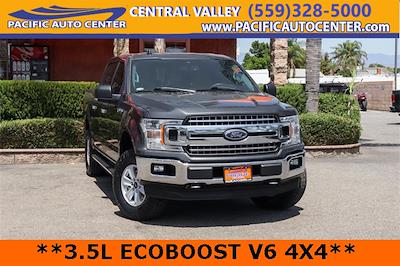 2020 Ford F-150 SuperCrew Cab 4x4, Pickup for sale #53841 - photo 1