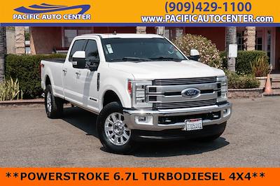 2019 Ford F-250 Crew Cab 4x4 Pickup for sale #53858A - photo 1