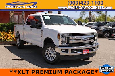 2019 Ford F-250 Crew Cab 4x4 Pickup for sale #53871 - photo 1