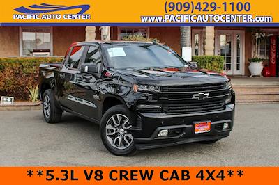 2020 Chevrolet Silverado 1500 Crew Cab 4x4 Pickup for sale #53883 - photo 1