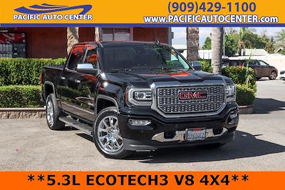 2017 GMC Sierra 1500 Crew Cab 4x4, Pickup for sale #53891 - photo 1