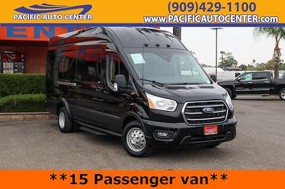 2020 Ford Transit 350 HD High Roof DRW RWD, Passenger Van for sale #54019 - photo 1