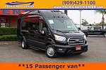 2020 Ford Transit 350 HD High Roof DRW RWD, Passenger Van for sale #54019 - photo 1