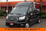 2020 Ford Transit 350 HD High Roof DRW RWD, Passenger Van for sale #54019 - photo 5