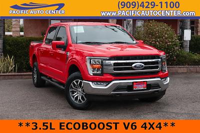 2022 Ford F-150 SuperCrew Cab 4x4 Pickup for sale #54058 - photo 1