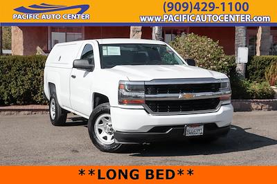 2016 Chevrolet Silverado 1500 Regular Cab 4x2, Pickup for sale #54096 - photo 1