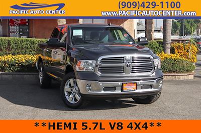 2018 Ram 1500 Crew Cab 4x4 Pickup for sale #54104 - photo 1