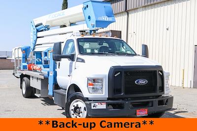 2019 Ford F-650 Regular Cab DRW 4x2, Bucket Truck for sale #54182 - photo 2