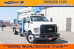 2019 Ford F-650 Regular Cab DRW 4x2, Bucket Truck for sale #54182 - photo 1