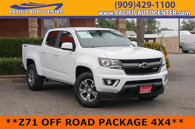 2019 Chevrolet Colorado Crew Cab 4x4 Pickup for sale #54258 - photo 1