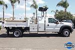 2016 Ford F-550 Regular Cab DRW 4x2, Flatbed Truck for sale #54278 - photo 11