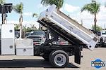 2016 Ford F-550 Regular Cab DRW 4x2, Flatbed Truck for sale #54278 - photo 4