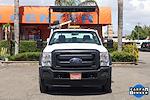 2016 Ford F-550 Regular Cab DRW 4x2, Flatbed Truck for sale #54278 - photo 5