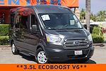 2016 Ford Transit 350 Medium Roof SRW 4x2, Passenger Van for sale #54308 - photo 3