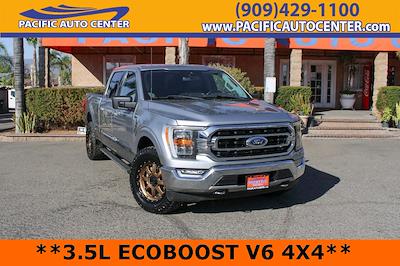 2021 Ford F-150 SuperCrew Cab 4x4, Pickup for sale #54316 - photo 1