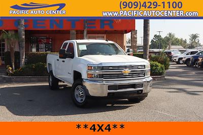2015 Chevrolet Silverado 2500 Double Cab SRW 4x4 Pickup for sale #54328 - photo 1