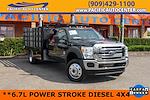 2016 Ford F-550 Crew Cab DRW 4x4, Stake Bed for sale #54382 - photo 1